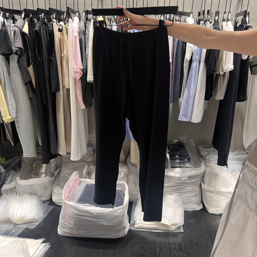 TUG東大門㊣代購女裝新品真品熱賣人氣25春夏推薦職業休閑褲TUG休閑褲