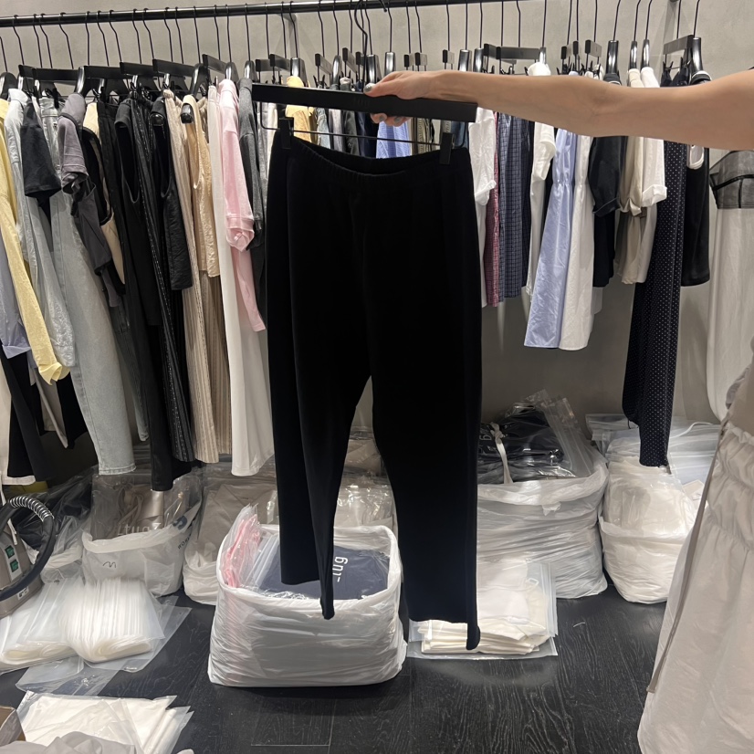 TUG東大門㊣代購女裝新品真品熱賣人氣25春夏推薦職業休閑褲TUG休閑褲