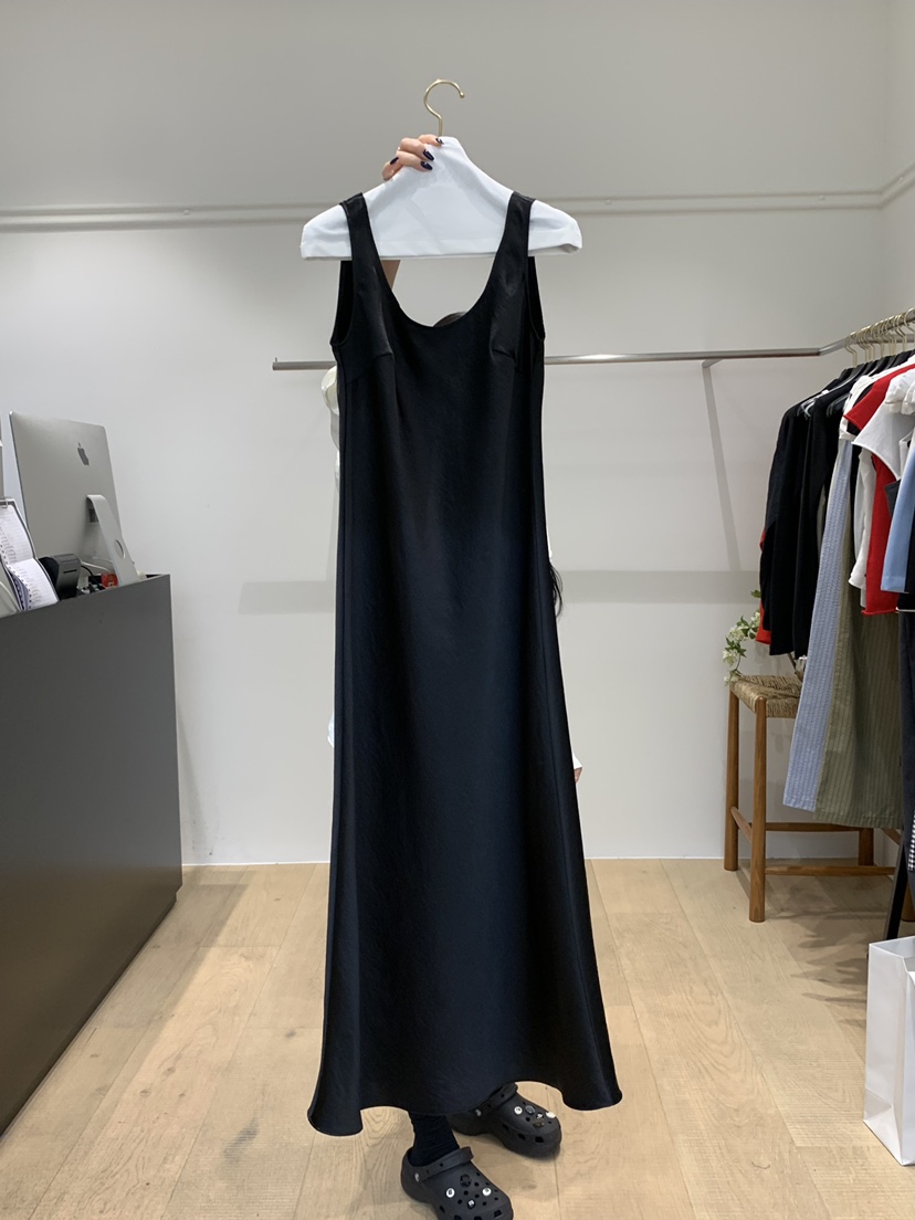 FOUNDERS韓國直郵㊣女裝新品熱賣25春夏人氣真品時尚連衣裙FOUNDERS連衣裙圖色3