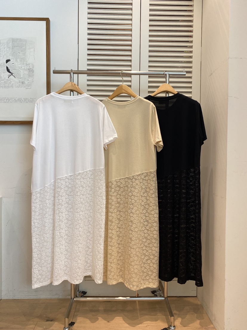 FAVE-L韓國代購㊣女裝新品25春夏熱賣時尚職業人氣休閑連衣裙FAVE-L連衣裙
