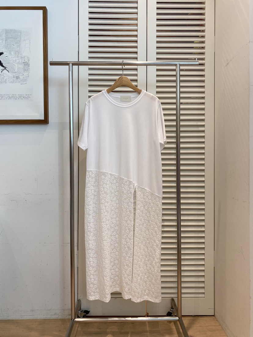 FAVE-L韓國代購㊣女裝新品25春夏熱賣時尚職業人氣休閑連衣裙FAVE-L連衣裙