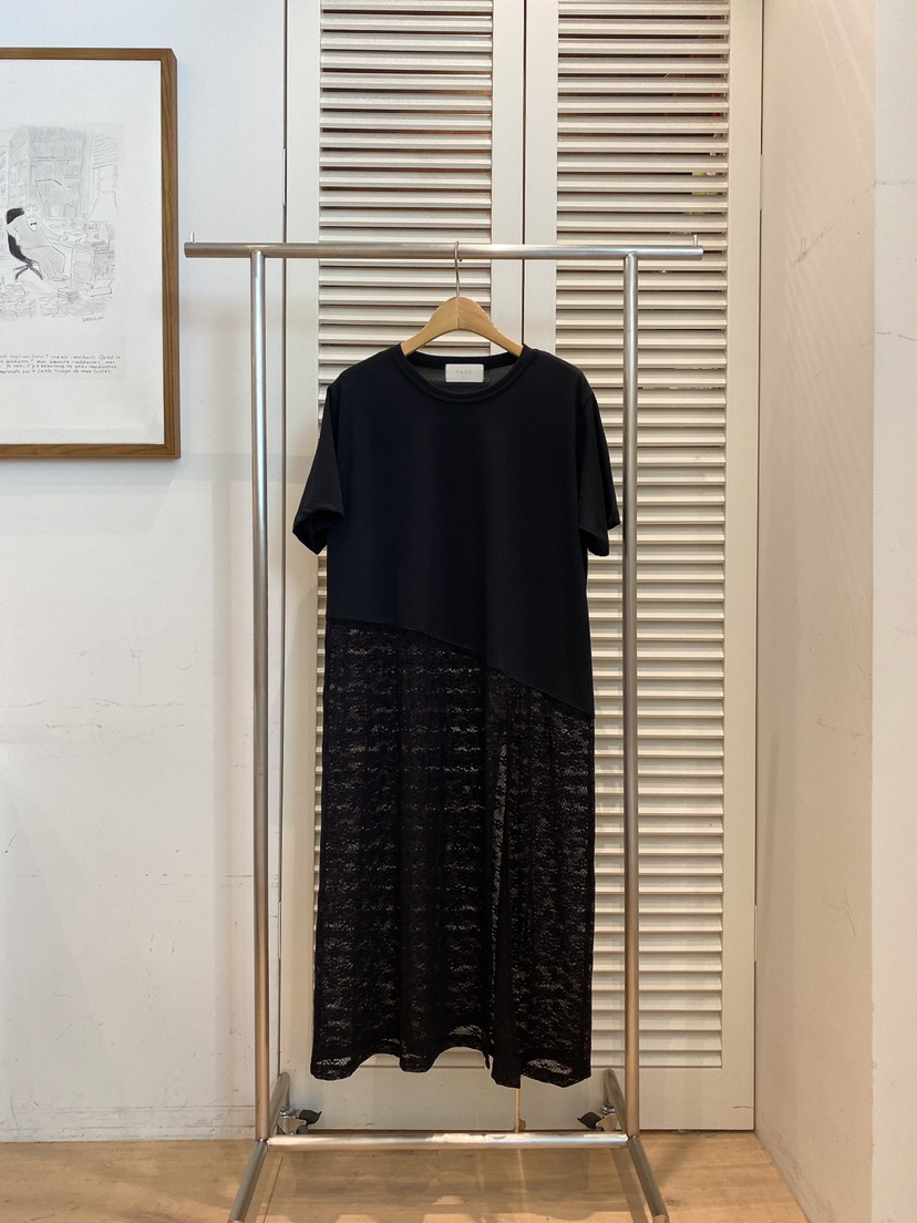 FAVE-L韓國代購㊣女裝新品25春夏熱賣時尚職業人氣休閑連衣裙FAVE-L連衣裙圖色3