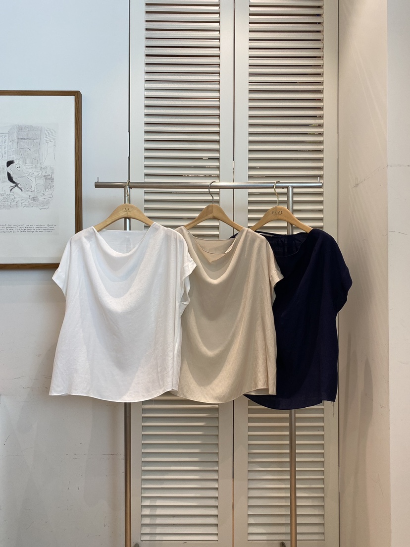 FAVE-L韓國直郵㊣女士新品熱賣職業時尚真品25春夏襯衫蕾絲衫FAVE-L襯衫/蕾絲衫