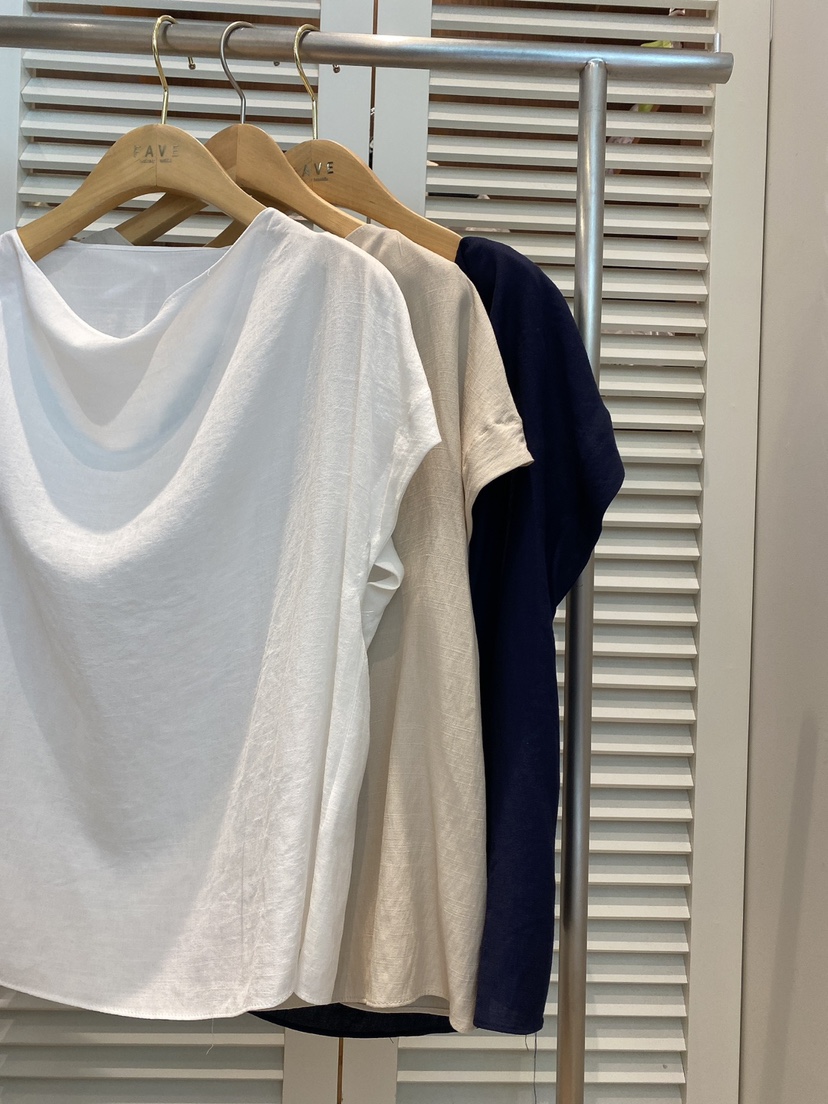 FAVE-L韓國直郵㊣女士新品熱賣職業時尚真品25春夏襯衫蕾絲衫FAVE-L襯衫/蕾絲衫