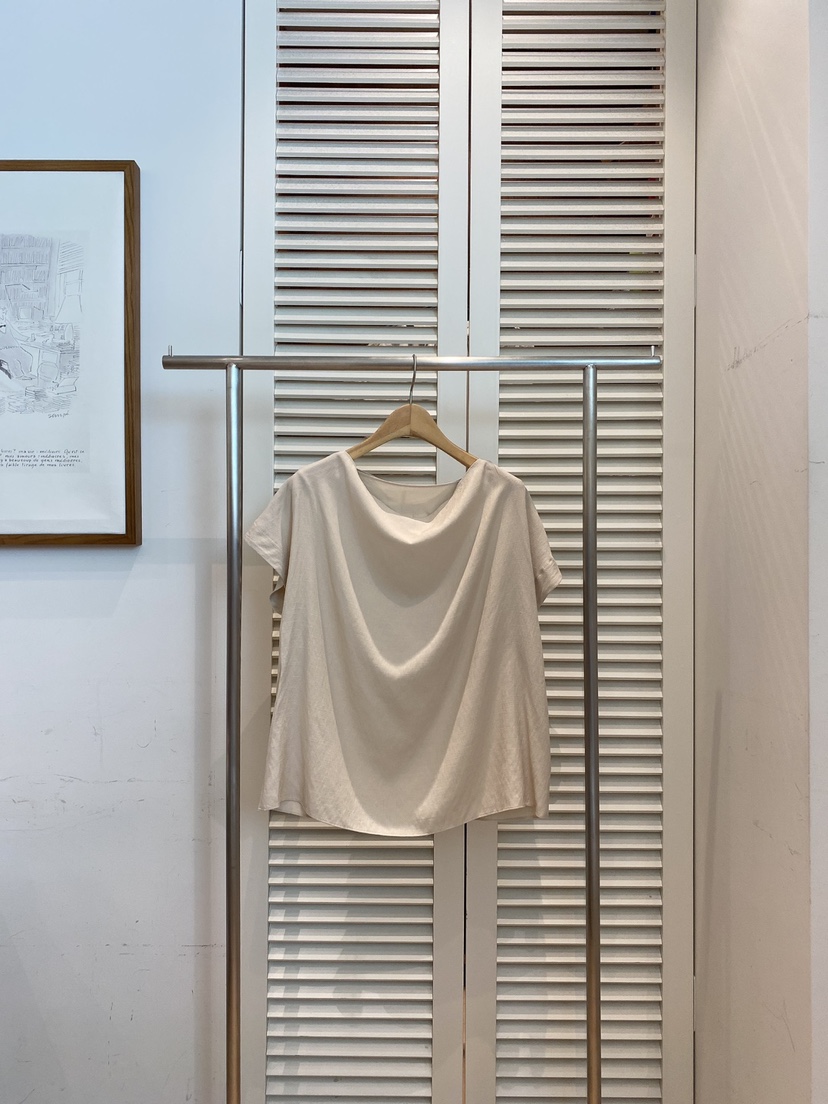 FAVE-L韓國直郵㊣女士新品熱賣職業時尚真品25春夏襯衫蕾絲衫FAVE-L襯衫/蕾絲衫圖色2