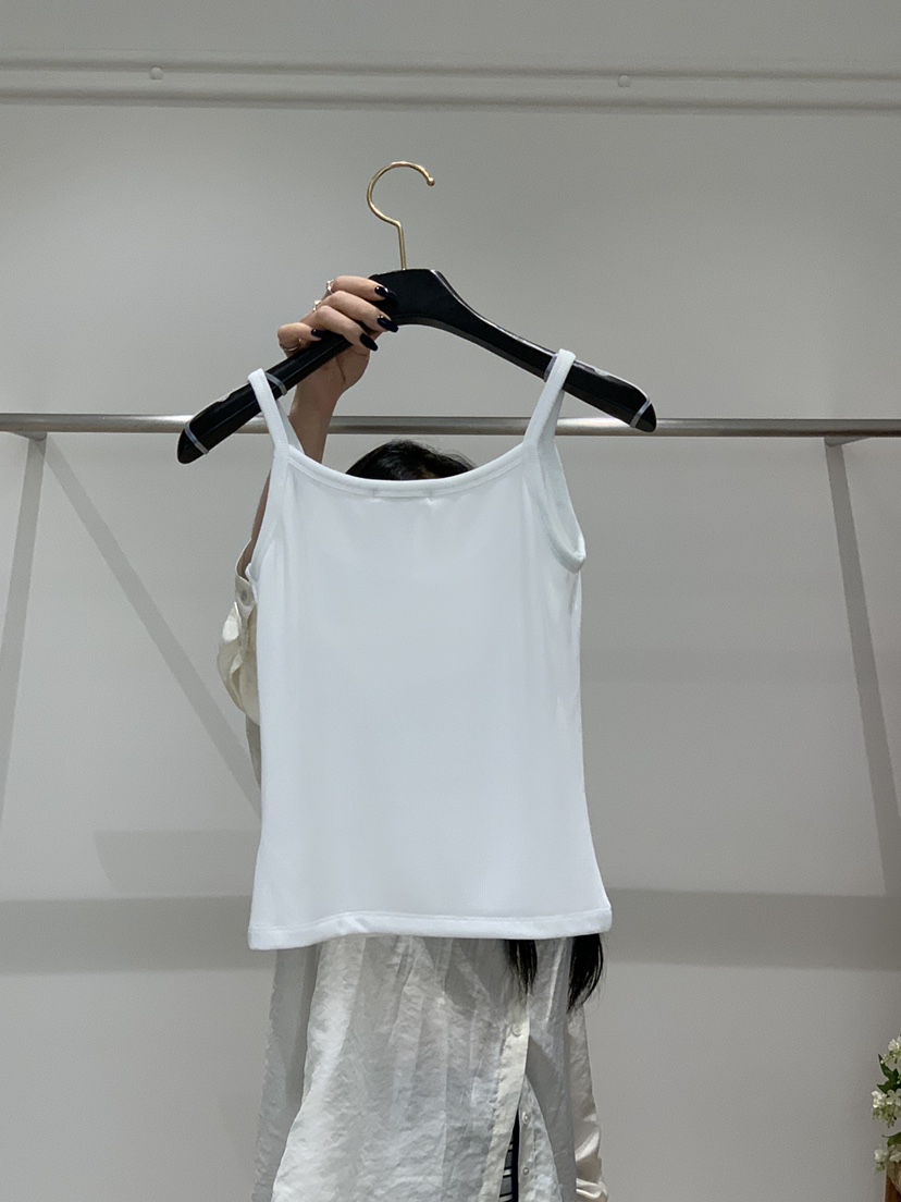 FOUNDERS東大門㊣直郵女士新品真品人氣時尚25春夏吊帶背心FOUNDERS吊帶/背心