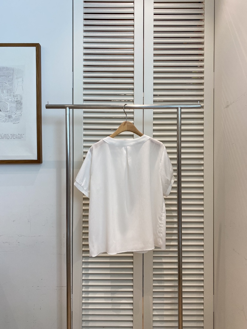 FAVE-L東大門㊣直郵女裝新品職業時尚熱賣25春夏襯衫蕾絲衫FAVE-L襯衫/蕾絲衫