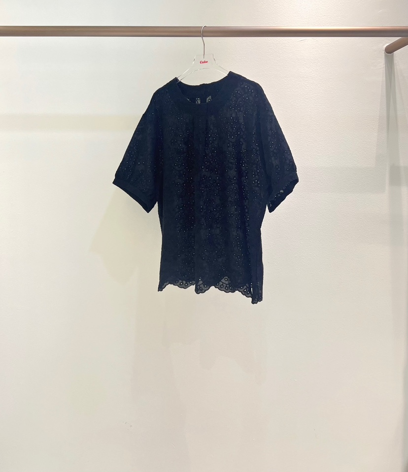 CAKE東大門㊣實拍女士新款真品推薦休閑職業熱賣時尚25春夏T恤CAKET恤圖色2