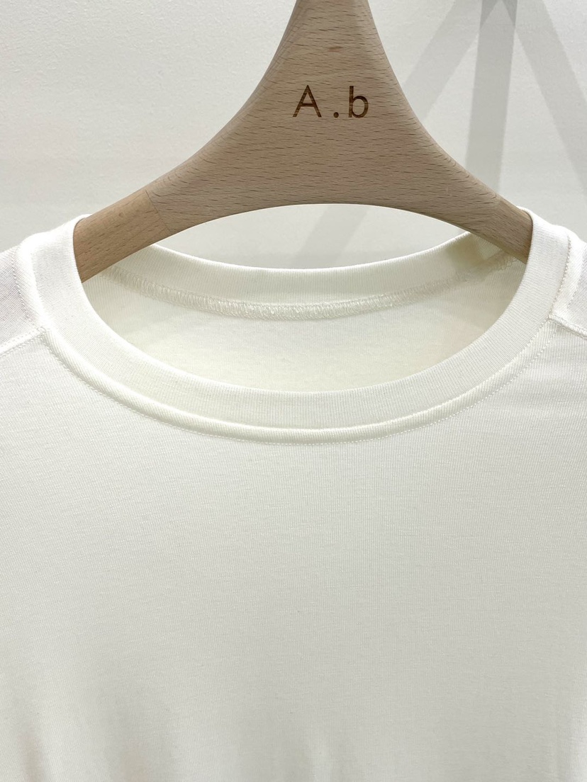 AUTUMN BEIGE-Q韓國直郵㊣女士新品推薦25春夏職業休閑T恤A.b/AUTUMN BEIGET恤