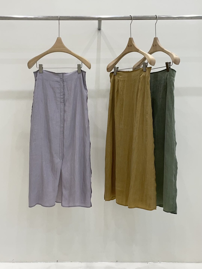 AUTUMN BEIGE-Q東大門㊣直郵女士新品熱賣休閑半身裙中短裙A.b/AUTUMN BEIGE半身裙/中短裙