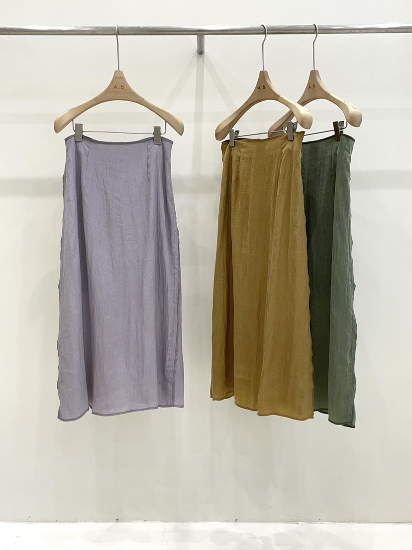 AUTUMN BEIGE-Q東大門㊣直郵女士新品熱賣休閑半身裙中短裙A.b/AUTUMN BEIGE半身裙/中短裙