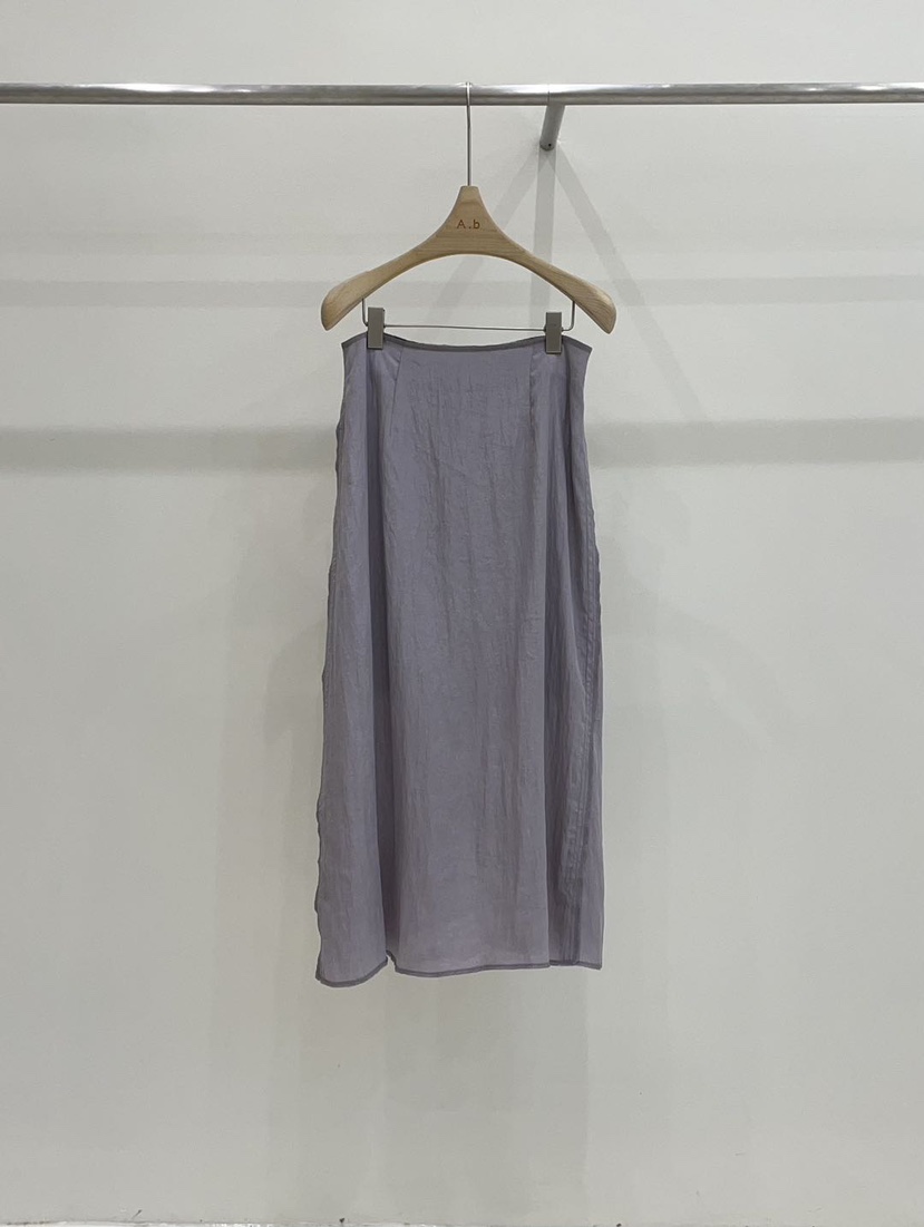 AUTUMN BEIGE-Q東大門㊣直郵女士新品熱賣休閑半身裙中短裙A.b/AUTUMN BEIGE半身裙/中短裙圖色3