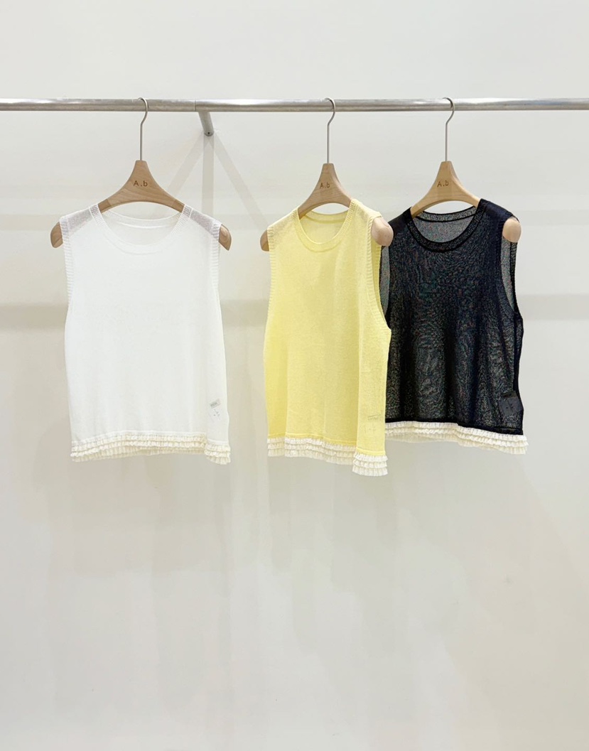 AUTUMN BEIGE-Q東大門㊣實拍女裝新品熱賣推薦人氣吊帶背心A.b/AUTUMN BEIGE吊帶/背心