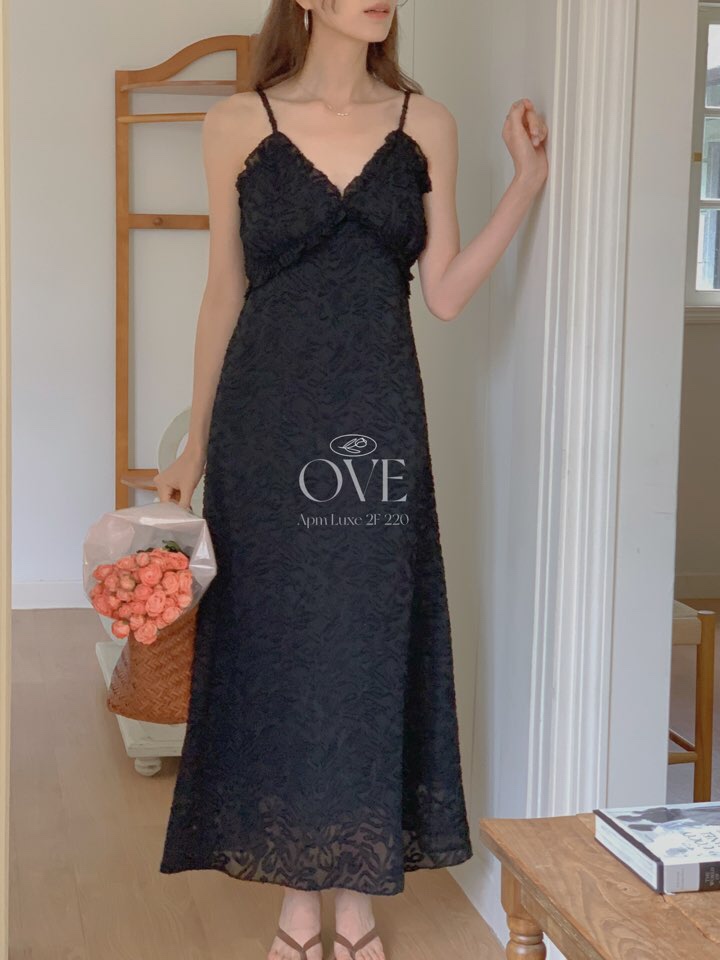 OVE東大門㊣直郵女裝新款25春夏熱賣時尚職業人氣真品連衣裙OVE連衣裙