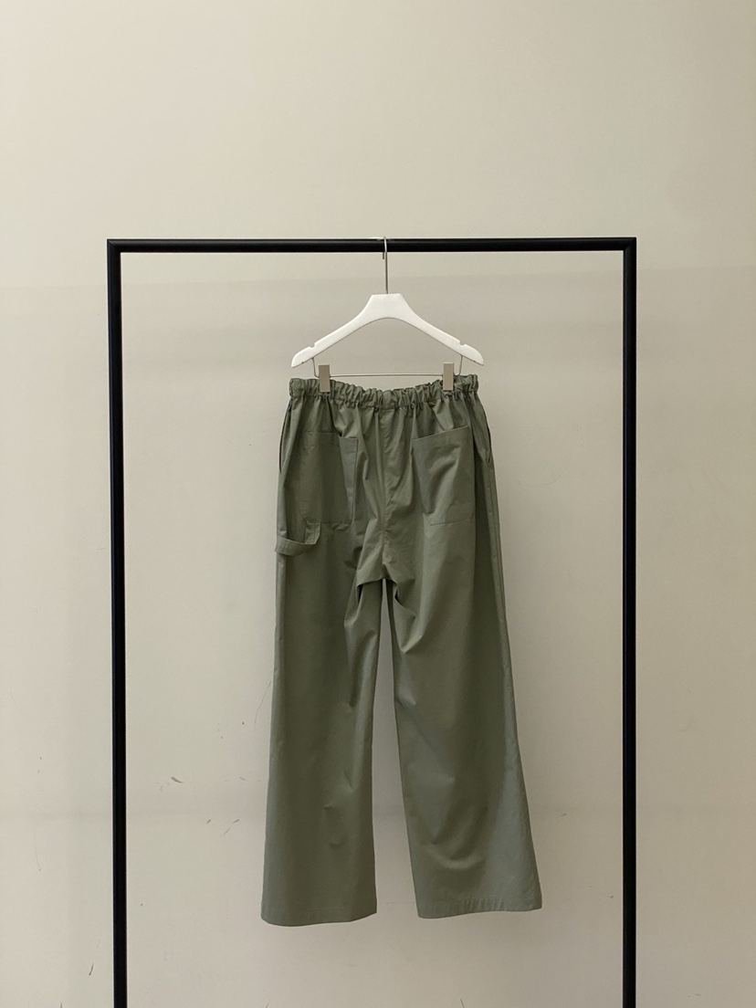 MUCH MORE韓國直郵㊣女士新品休閑真品熱賣推薦25春夏休閑褲MUCH MORE休閑褲