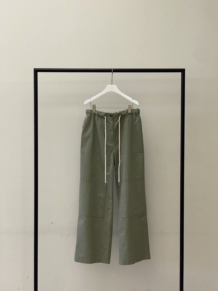 MUCH MORE韓國直郵㊣女士新品休閑真品熱賣推薦25春夏休閑褲MUCH MORE休閑褲圖色2