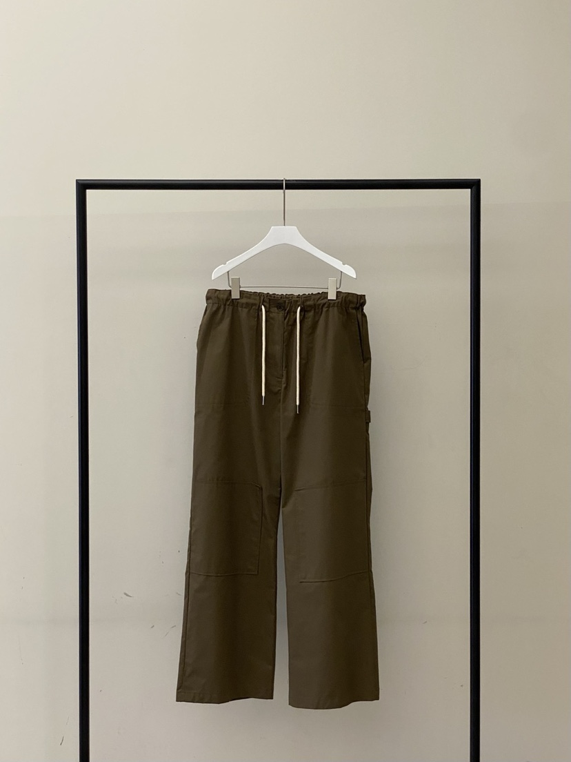 MUCH MORE韓國直郵㊣女士新品休閑真品熱賣推薦25春夏休閑褲MUCH MORE休閑褲圖色4