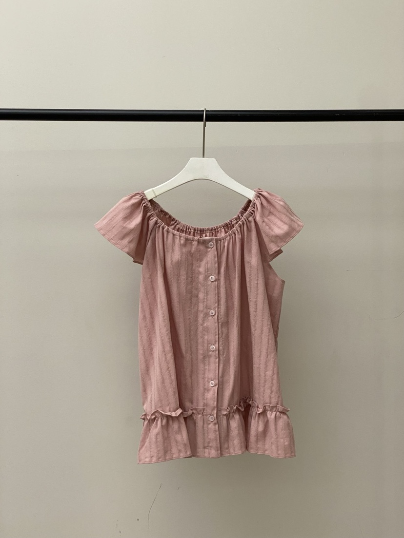 MUCH MORE東大門㊣代購女士新品職業真品人氣休閑襯衫蕾絲衫MUCH MORE襯衫/蕾絲衫圖色2