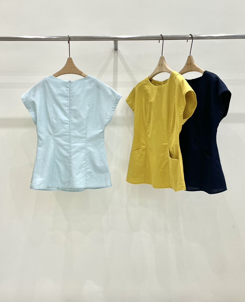 AUTUMN BEIGE-Q韓國代購㊣女裝新品熱賣休閑推薦襯衫蕾絲衫A.b/AUTUMN BEIGE襯衫/蕾絲衫