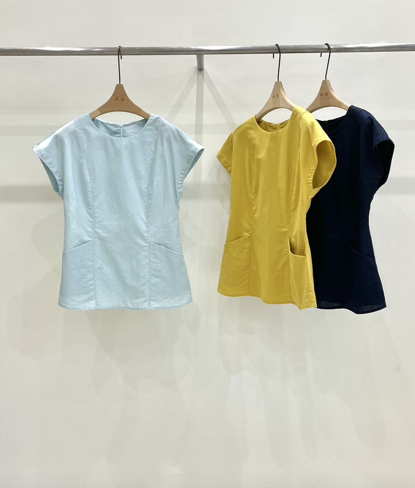 AUTUMN BEIGE-Q韓國代購㊣女裝新品熱賣休閑推薦襯衫蕾絲衫A.b/AUTUMN BEIGE襯衫/蕾絲衫