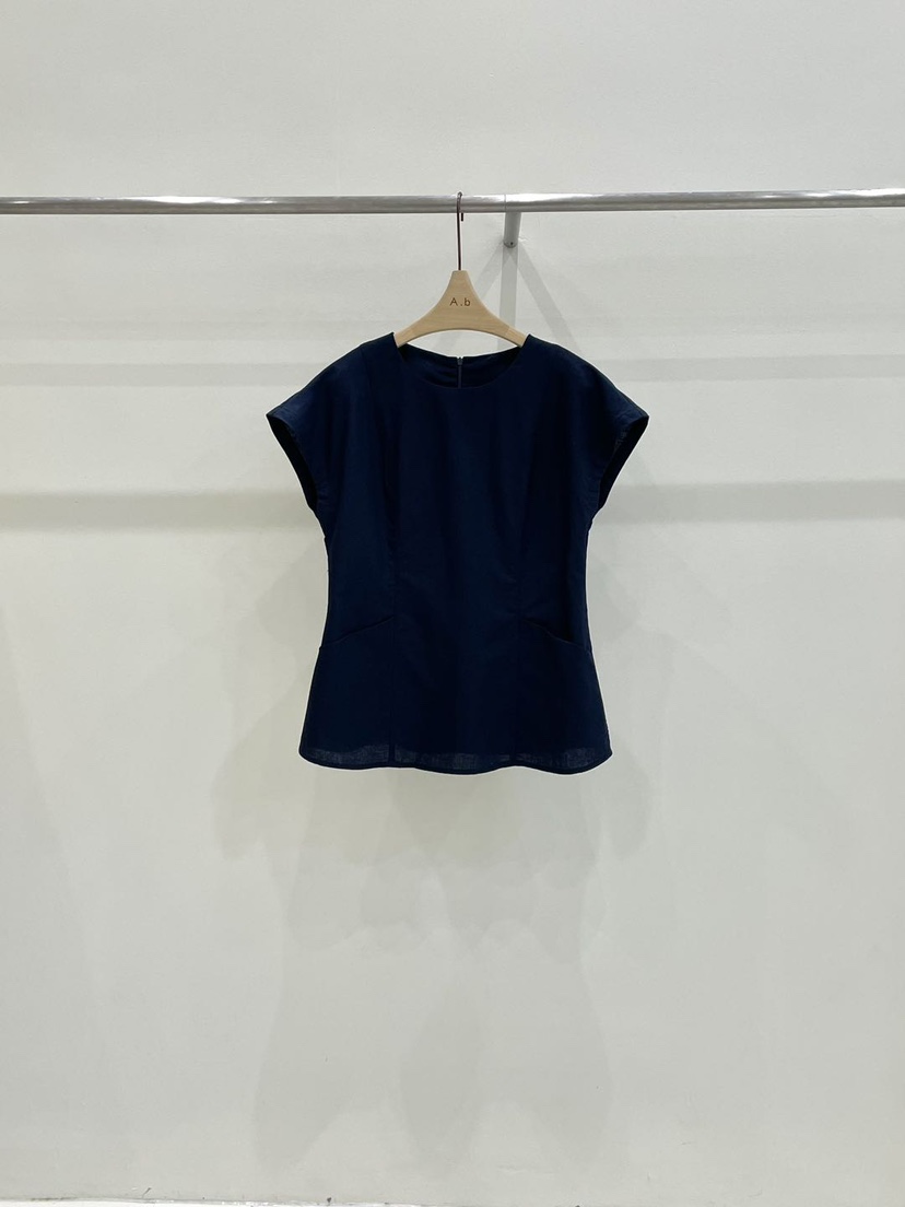 AUTUMN BEIGE-Q韓國代購㊣女裝新品熱賣休閑推薦襯衫蕾絲衫A.b/AUTUMN BEIGE襯衫/蕾絲衫圖色3