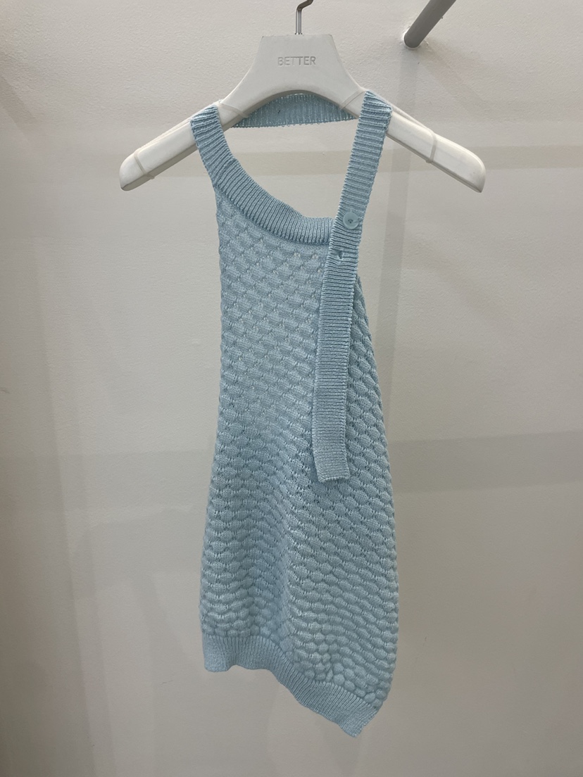 BETTER韓國代購㊣女裝新品真品推薦人氣25春夏職業吊帶背心BETTER吊帶/背心圖色2