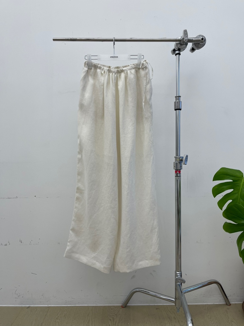 ATMOSPHERE韓國直郵㊣女裝新款熱賣休閑真品人氣職業休閑褲ATMOSPHERE/BLING休閑褲圖色1