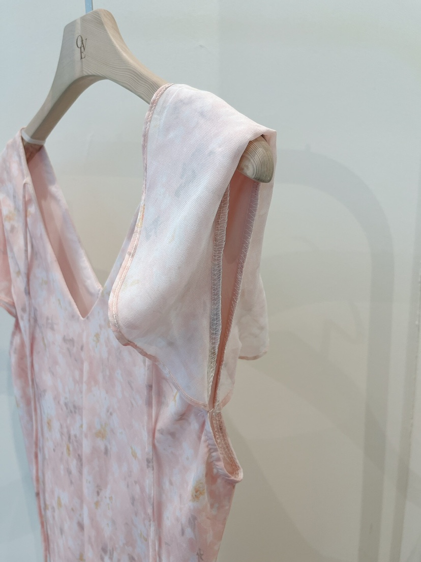 OVE韓國代購㊣女士新品人氣休閑職業時尚推薦熱賣真品連衣裙OVE連衣裙