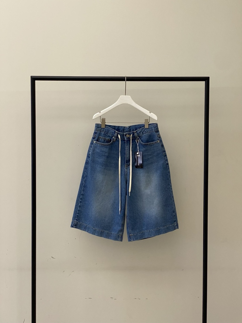 MUCH MORE東大門㊣實拍女士新品25春夏休閑推薦職業時尚短褲MUCH MORE短褲