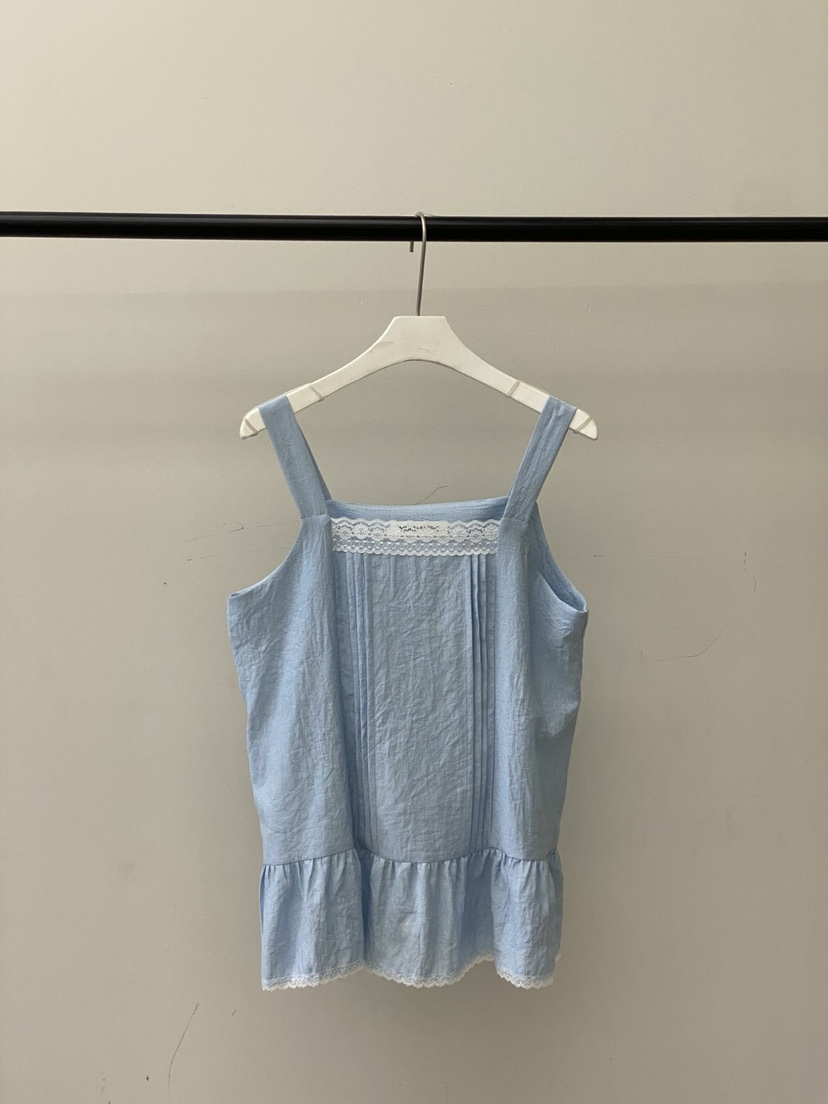 MUCH MORE韓國直郵㊣女裝新品真品職業推薦人氣時尚吊帶背心MUCH MORE吊帶/背心圖色2