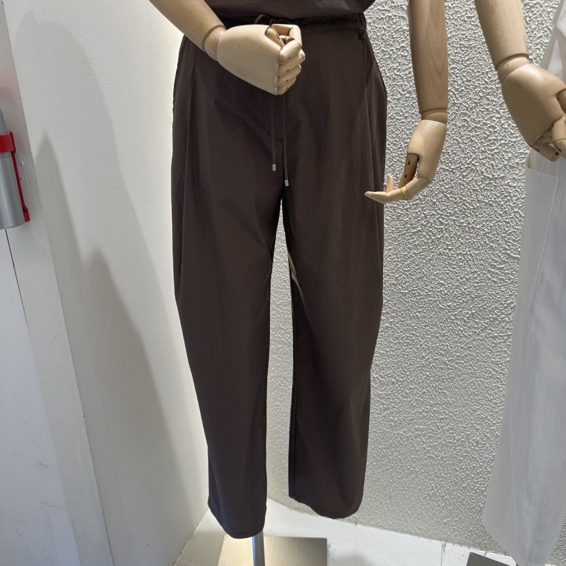 BLUEI-D東大門㊣實拍女裝新品時尚熱賣職業休閑真品休閑褲Blue i-d休閑褲圖色2