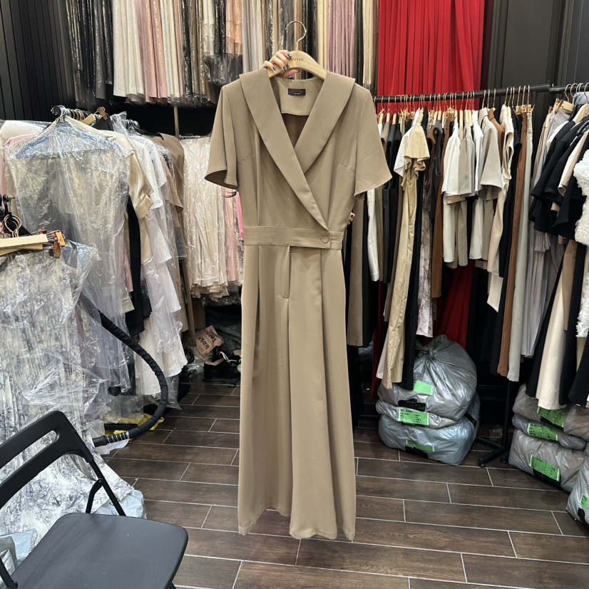 HERISH東大門㊣直郵女裝新品真品休閑推薦時尚25春夏連體褲Herish連體褲圖色2