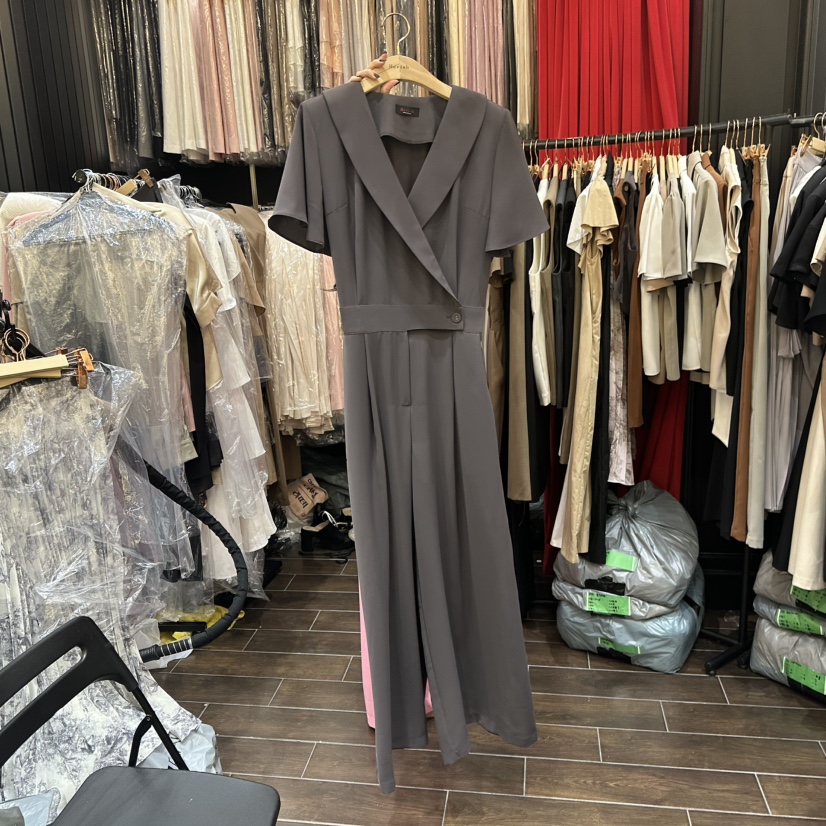 HERISH東大門㊣直郵女裝新品真品休閑推薦時尚25春夏連體褲Herish連體褲圖色4