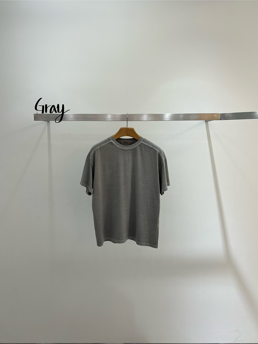 ONESTASTE東大門㊣代購女士新品25春夏真品休閑熱賣時尚T恤TASTE/ONESTASTET恤圖色3