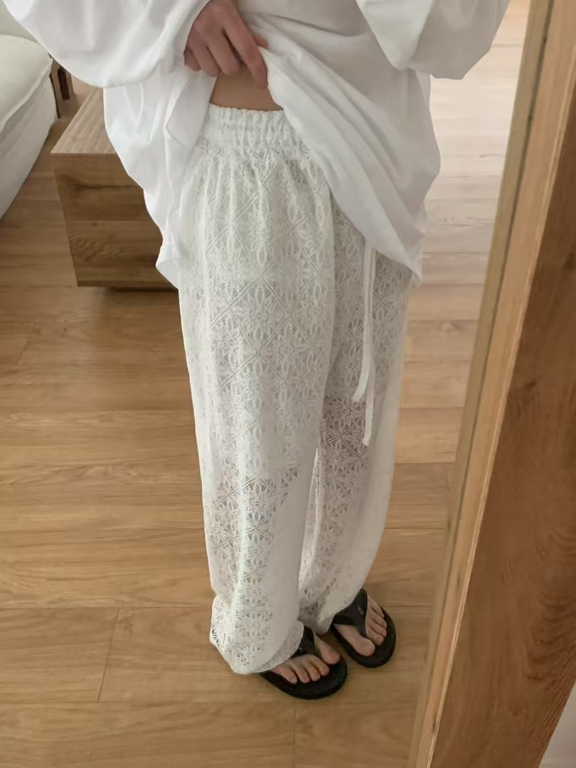 FOR.NEED東大門㊣代購女士新品職業休閑真品25春夏人氣休閑褲FOR.NEED休閑褲