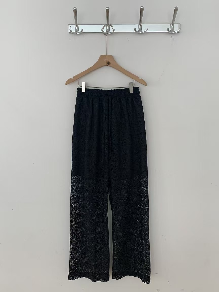 FOR.NEED東大門㊣代購女士新品職業休閑真品25春夏人氣休閑褲FOR.NEED休閑褲圖色2