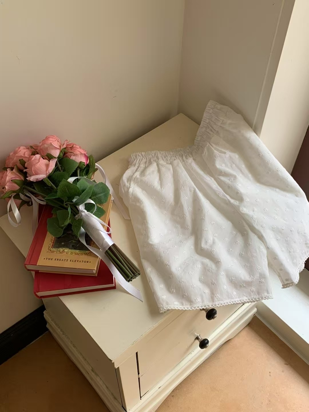 FOR.NEED東大門㊣代購女裝新品真品時尚職業熱賣25春夏短褲FOR.NEED短褲