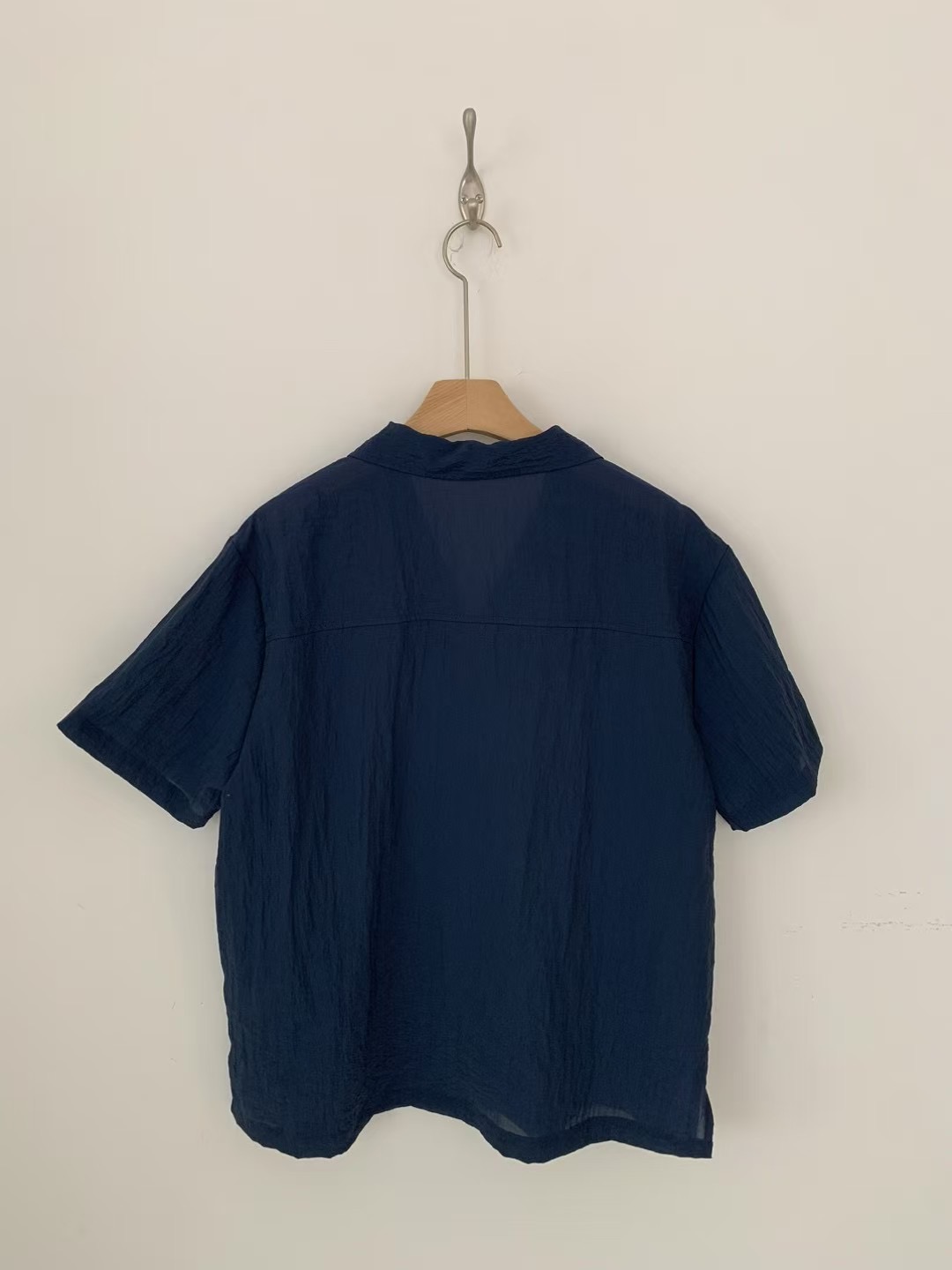 FOR.NEED韓國直郵㊣女士新品職業休閑熱賣25春夏襯衫蕾絲衫FOR.NEED襯衫/蕾絲衫