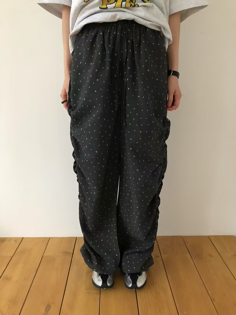FOR.NEED東大門㊣實拍女裝新款25春夏時尚真品推薦休閑休閑褲FOR.NEED休閑褲圖色2