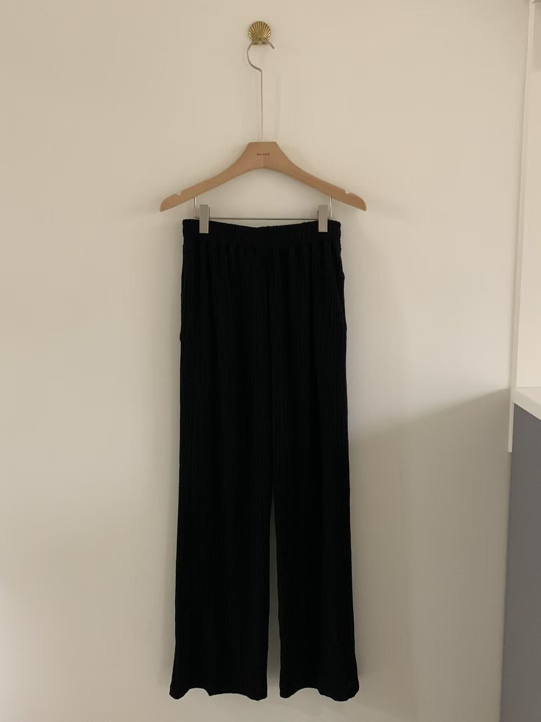 FOR.NEED東大門㊣實拍女裝新款人氣真品熱賣時尚推薦休閑褲FOR.NEED休閑褲圖色3