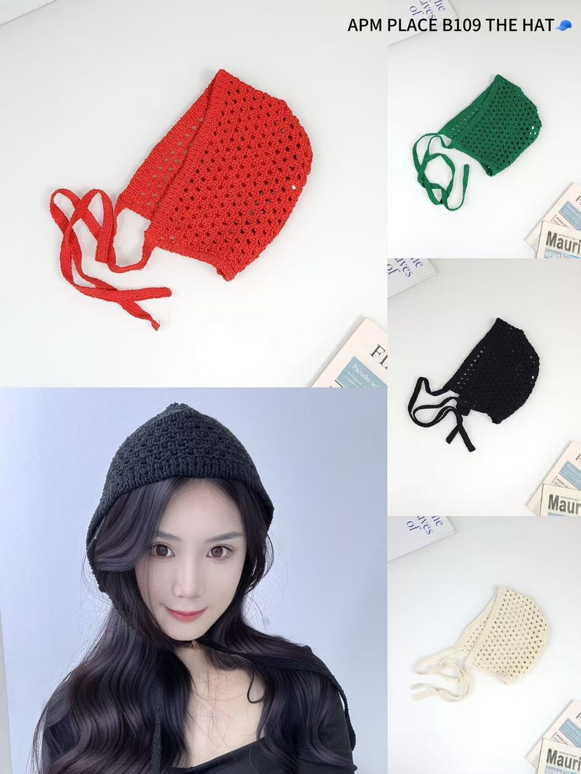THE HAT-P韓國代購㊣女裝新款休閑熱賣真品職業25春夏帽子THE HAT帽子