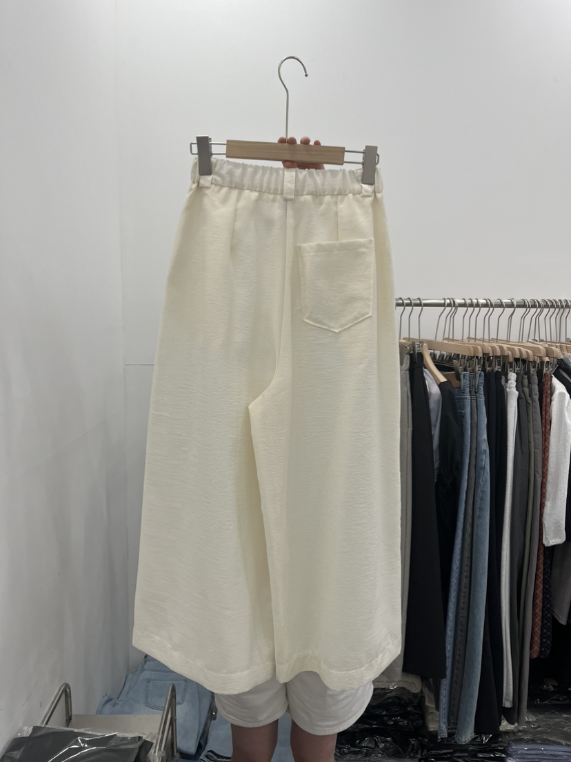 LEMATIN東大門㊣直郵女士新品人氣真品時尚推薦休閑休閑褲亞麻LEMATIN休閑褲