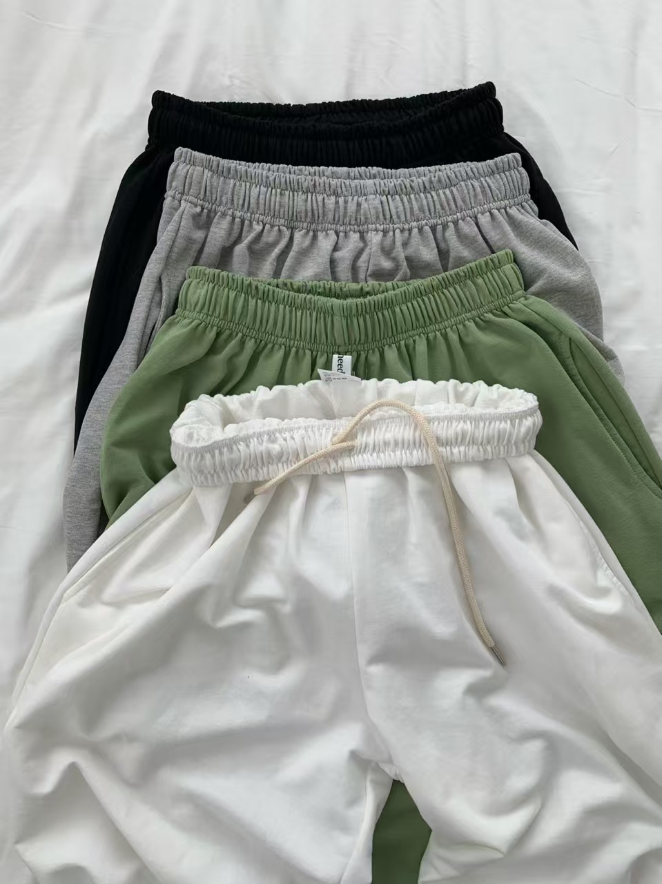FOR.NEED東大門㊣代購女裝新款真品職業人氣休閑25春夏休閑褲FOR.NEED休閑褲