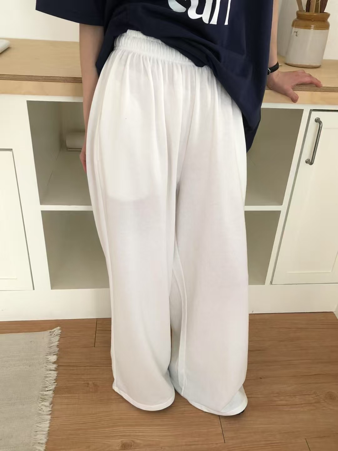 FOR.NEED東大門㊣代購女裝新款真品職業人氣休閑25春夏休閑褲FOR.NEED休閑褲