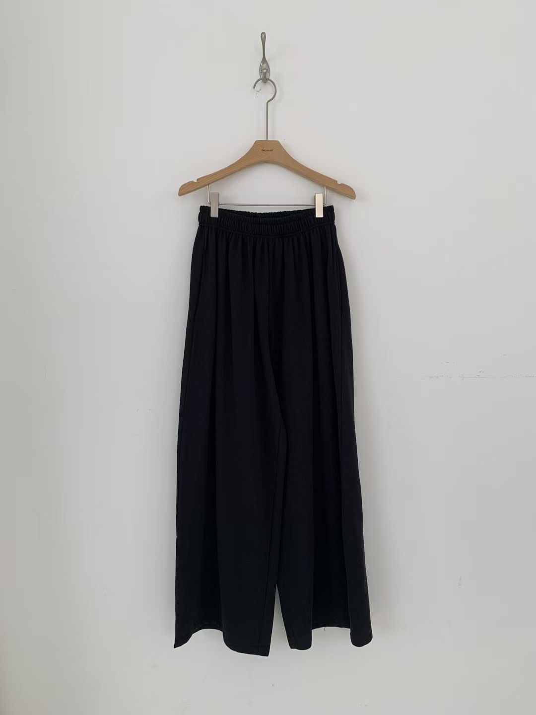 FOR.NEED東大門㊣代購女裝新款真品職業人氣休閑25春夏休閑褲FOR.NEED休閑褲圖色4