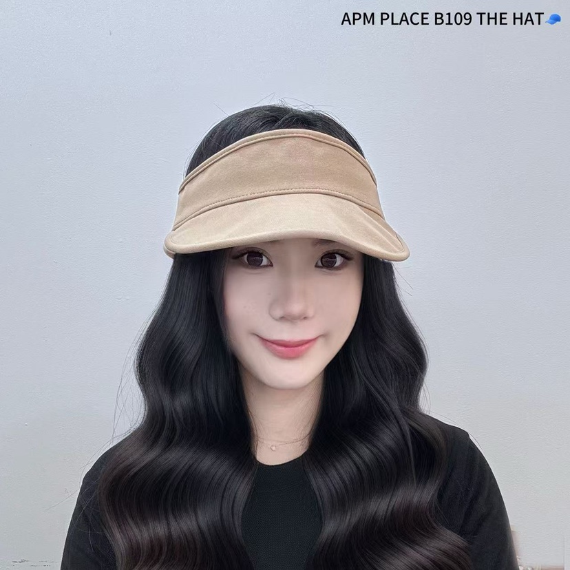 THE HAT-P韓國直郵㊣女裝新款25春夏人氣推薦熱賣休閑帽子THE HAT帽子