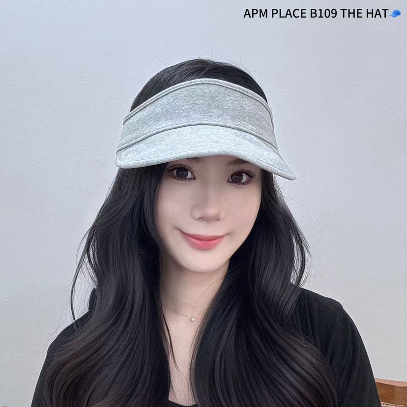 THE HAT-P韓國直郵㊣女裝新款25春夏人氣推薦熱賣休閑帽子THE HAT帽子圖色2