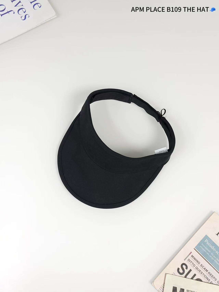 THE HAT-P韓國直郵㊣女裝新款25春夏人氣推薦熱賣休閑帽子THE HAT帽子圖色4