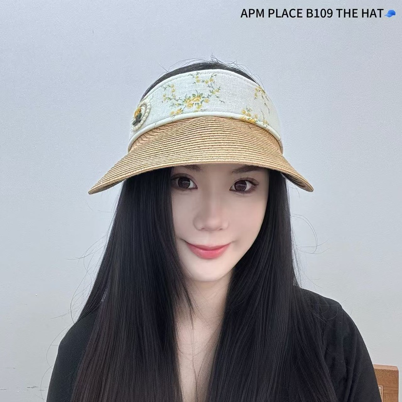 THE HAT-P東大門㊣代購女士新款推薦真品熱賣時尚休閑帽子THE HAT帽子圖色2