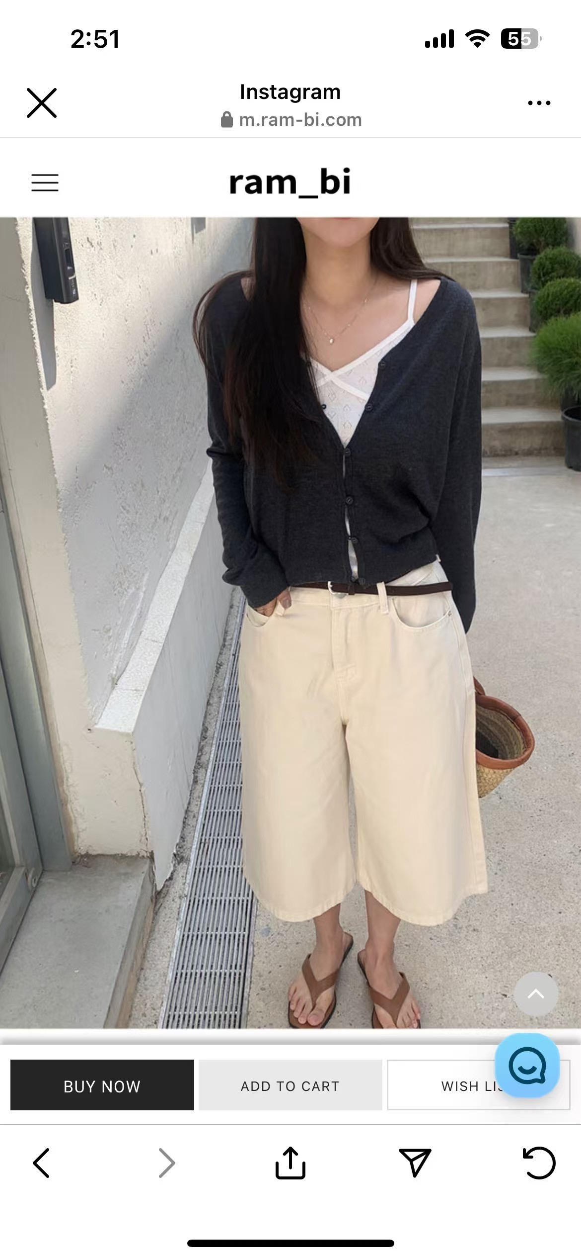 POLLEN東大門㊣實拍女士新品熱賣25春夏針織衫不含內搭羊毛衫POLLEN針織衫